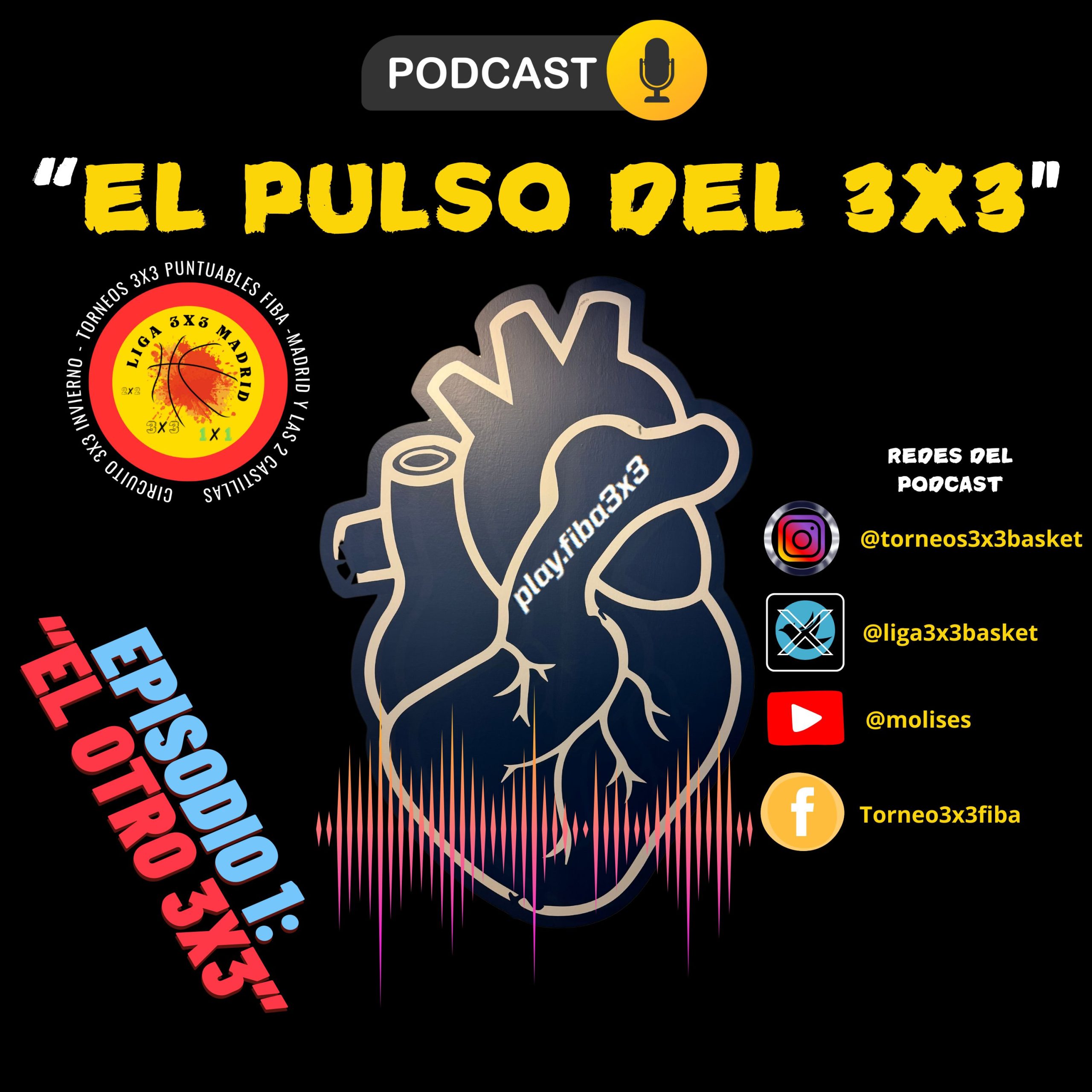 Podcast: El pulso del 3×3 – Episodio 1: «El otro 3×3»